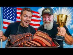 Wir haben das beste BBQ der Welt GEFUNDEN❗️🤤