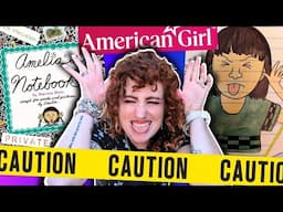 The Forgotten American Girl: Amelia's Notebook DEEP DIVE