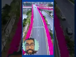 India vs china | Guanghzhou city #indiavschina #chinavsindia #chinesecities #expressway #highway