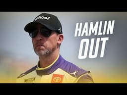 Denny Hamlin Will NOT Race At Mexico City