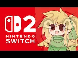 THIS DIRECT ALMOST TOOK ME OUT | Nintendo Switch 2 Direct REACTION