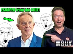 Tony Blair says limiting fossil fuels "DOOMED TO FAIL"! | MGUY Australia