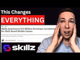 Skillz is Giving Away $75 MILLION to Developers! (Skillz Developer Accelerator)