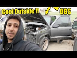 Helping Him Out With His OBS Build Small Vlog