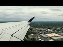 AA 4700 Takeoff (CMH → DCA, 2025-05-12) [4K HDR]