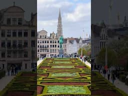 🇧🇪Brussels, Belgium #travel #brussels #belgium