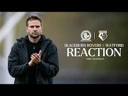 “It Was There For The Taking” | Cleverley On Blackburn Defeat 🗣️