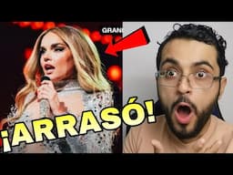 FUE PERFECTO! | MELODY - ESA DIVA (Final) Eurovision 2025 | Vocal Coach Reacciona