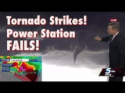 Store bought Power Station FAILS!  Easy 20 minute DIY solar project for a grid down emergency.