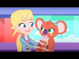 Polly Pocket - Babysitting Assistant | WildBrain Happy | Cartoons for Kids