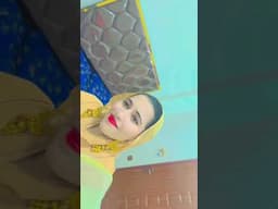 Eid reminds us of just how delicious life can be || Alishba Amir daily vlog #shorts #viralshorts