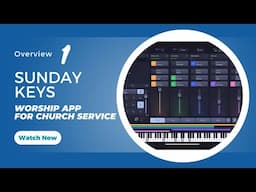 Sunday Keys iPad and Mac App - Quick WalkthroughSunday Keys