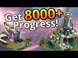 2025 Anniversary Event Strategies: Get 8000+ Progress for free! | Forge of Empires Guide