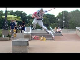 Flip in Flip out