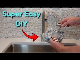 Kitchen Faucet Pulldown Sprayer Hose Replacement -  Moen - Adler