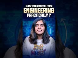 Why Practical Engineering is a Must in 2025 | Practical Skills = Placement | Intellipaat #shorts