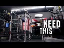 The BEST Upgrade For Your Garage Gym......And Its Not More Equipment!