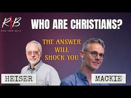 Find Out Who You Are in Christ!