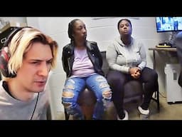 xQc Reacts to 'Walmart Thief Makes the Worst Choice Possible'