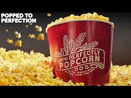 Why Nothing Else Tastes Like Movie Theatre Popcorn