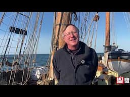[Day 3] Pride of Baltimore II Guest Crew Log