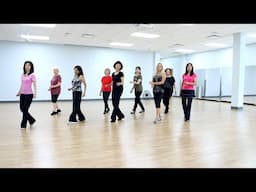 Let's Do Da Dance - Line Dance (Dance & Teach in English & 中文)