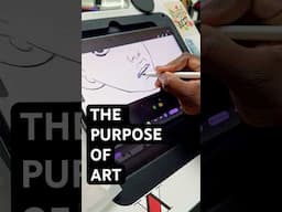 We aren't here to make art for money.  #animation #art #dothingsyoudontwanttodo