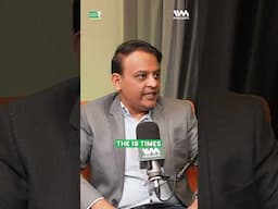 What CSK & FedEx Teach Us About Excellence | Ft. Nitin Navneet Tatiwala