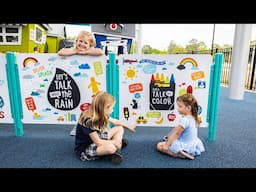 Playground Panels and Enclosures - Our Story - Landscape Structures