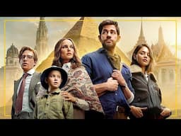 LA FUENTE DE LA JUVENTUD EN APPLE TV +