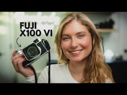 Fuji X100 VI Accessories: How I Made Mine Perfect for Travel