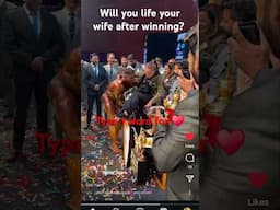 Comment YES if you have loving partner #indianbodybuilders #ibbf #ifbb #arnoldclassic #hadichoopan