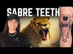 EXTINKED: Smilodon I ep 2