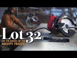 Modern Build in a Forgotten Ghost Town.  A Tour Through the Historical Lands. Lot 32
