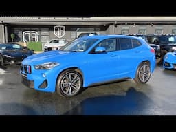 2018 BMW X2 sDrive20i M Sport - Start up and full vehicle tour