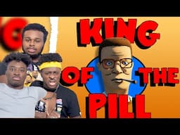 Blorg - KING OF THE PILL (Official Music Video) REACTION