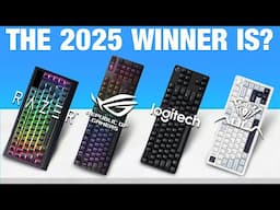 Best Gaming Keyboards 2025 – 6 Game-Changing Picks for Every Setup!