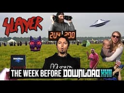 The Week Before Download Festival 2025
