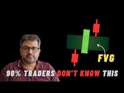 90% Traders don't know this smart money concept (swing trading series)