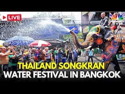 Songkran Festival 2025 Continues! 🇹🇭 Bangkok’s WILDEST Day Yet – Nonstop Chaos! (Day 2)