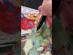 new art journal class in the works...