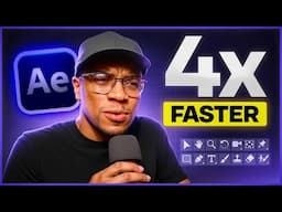 New After Effects Toolbar Makes YOU 4x Faster
