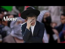 He Reported Antisemitism and Lost All his Friends
