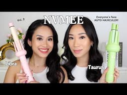 NVMEE Hair Curler Review (Taurus & Libra) | VOL. 2 TERBARU MEREKA
