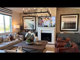 🏡 MARATHON Living Room Makeover Tour | 50+ STUNNING Styles to Inspire Your Home ✨ (Budget-Friendly)