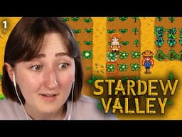 starting a NEW modded stardew valley save! | Modded Stardew #1 (Streamed 4/16/25)