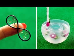 17 Easy Epoxy Resin Ideas That Are At Another Level