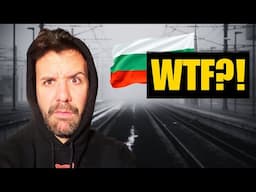 Bulgaria Travel Disaster! WTF Just Happened?!