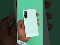Samsung Galaxy A26 Unboxing ASMR