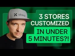 Go Multistore-First with Alokai
